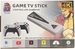 Игровая приставка Android Game TV Stick 128 GB + 2 беспроводных геймпада