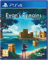 Игра Evan's Remains для PlayStation 4