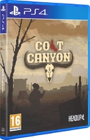 Игра Colt Canyon для PlayStation 4