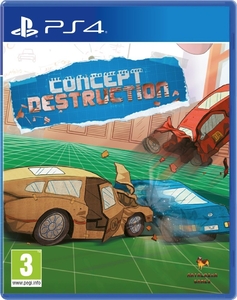 Concept Destruction [PS4, русская версия]