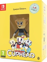 Игра Cuphead Limited Edition для Nintendo Switch