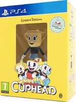Игра Cuphead Limited Edition для PlayStation 4