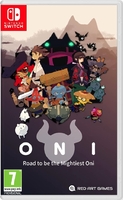 Игра ONI: Road to be the Mightiest Oni для Nintendo Switch