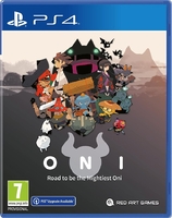 Игра ONI: Road to be the Mightiest Oni для PlayStation 4