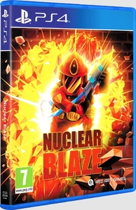 Игра Nuclear Blaze для PlayStation 4
