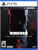Игра Hitman World of Assassination для PlayStation 5