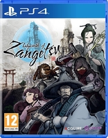 Игра Labyrinth of Zangetsu для PlayStation 4