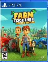 Игра Farm Together - Deluxe Edition для PlayStation 4