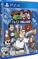 Игра Angry Video Game Nerd I & II Deluxe для PlayStation 4