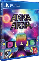 Игра Akka Arrh для PlayStation 4
