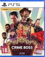 Игра Crime Boss: Rockay City для PlayStation 5