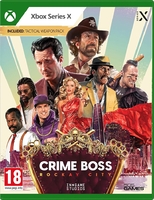 Игра Crime Boss: Rockay City для Xbox Series X