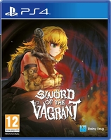 Игра Sword of the Vagrant для PlayStation 4