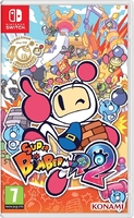 Игра Super Bomberman R 2 для Nintendo Switch