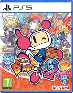Игра Super Bomberman R 2 для PlayStation 5