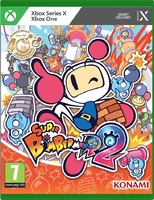 Игра Super Bomberman R 2 для Xbox One/Series X