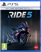 Игра Ride 5 - Day One Edition для PlayStation 5