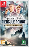 Игра Agatha Christie - Hercule Poirot: The London Case для Nintendo Switch