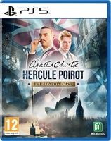 Игра Agatha Christie - Hercule Poirot: The London Case для PlayStation 5