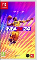 Игра NBA 2K24 - Kobe Bryant Edition для Nintendo Switch