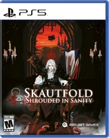 Игра Skautfold: Shrouded in Sanity для PlayStation 5