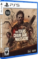 Игра The Texas Chain Saw Massacre для PlayStation 5