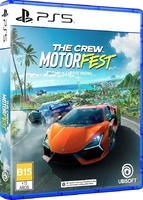 Игра The Crew Motorfest для PlayStation 5