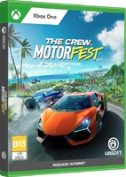 Игра The Crew Motorfest для Xbox One