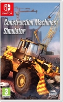 Игра Construction Machines Simulator для Nintendo Switch