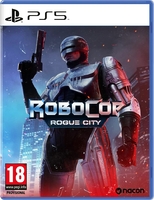 Игра RoboCop: Rogue City для PlayStation 5