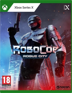 RoboCop: Rogue City [Xbox Series X, русские субтитры]