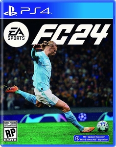 EA Sports FC 24 (FIFA 24) [PS4, русская версия]