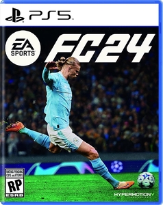 Игра EA Sports FC 24 (FIFA 24) для PlayStation 5