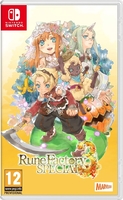 Игра Rune Factory 3 Special для Nintendo Switch