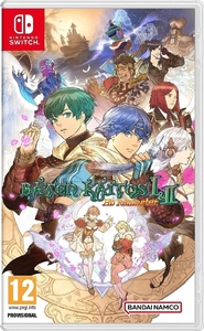 Baten Kaitos I & II HD Remaster [Nintendo Switch, английская версия]