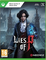 Игра Lies of P для Xbox One