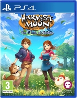 Игра Harvest Moon: The Winds of Anthos для PlayStation 4