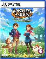 Игра Harvest Moon: The Winds of Anthos для PlayStation 5