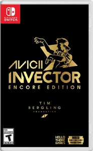 Avicii Invector. Encore Edition [Nintendo Switch, русские субтитры]