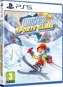 Игра Winter Sports Games для PlayStation 5