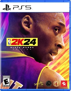 Игра NBA 2K24 - Black Mamba Edition для PlayStation 5