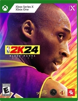 Игра NBA 2K24 - Black Mamba Edition для Xbox One/Series X