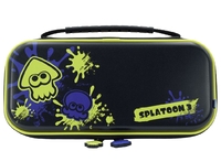 Защитный чехол Hori Premium Vault Case (Splatoon 3) для Nintendo Switch (NSW-424U)