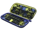 Защитный чехол Hori Premium Vault Case (Splatoon 3) для Nintendo Switch (NSW-424U)