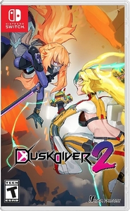 Dusk Diver 2 [Nintendo Switch, английская версия]