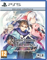 Игра Monochrome Mobius: Rights and Wrongs Forgotten - Deluxe Edition для PlayStation 5