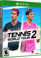Игра Tennis World Tour 2 для Xbox One