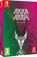 Игра Akka Arrh - Special Edition для Nintendo Switch