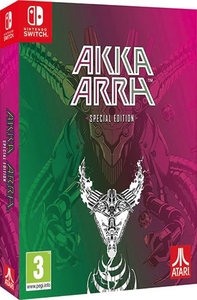 Игра Akka Arrh - Special Edition для Nintendo Switch