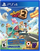 Игра Moving Out 2 для PlayStation 4